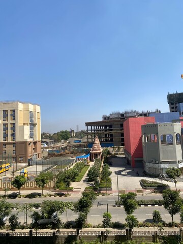 1 BHK Apartment – Exterior View View at Runwal Gardens, Dombivli East - for Rent