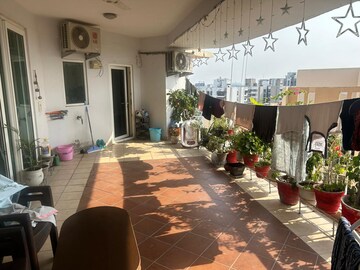 Master Bedroom in 3 BHK Apartment at Jaypee Wish Town Klassic, Sector 134 – for Sale