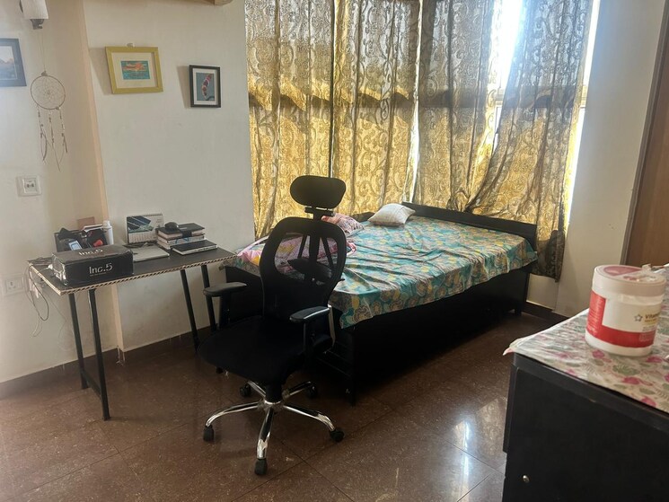 Master Bedroom, jaypee-wish-town-klassic 3 Bedroom 1320 Sq.Ft. Apartment In Sector 134 Noida 8250488