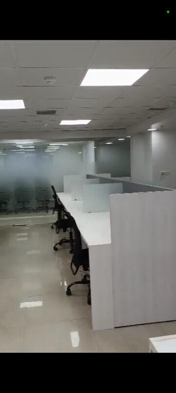 Floor Plan in  Office Space at Amanora Chambers, Hadapsar – for Rent