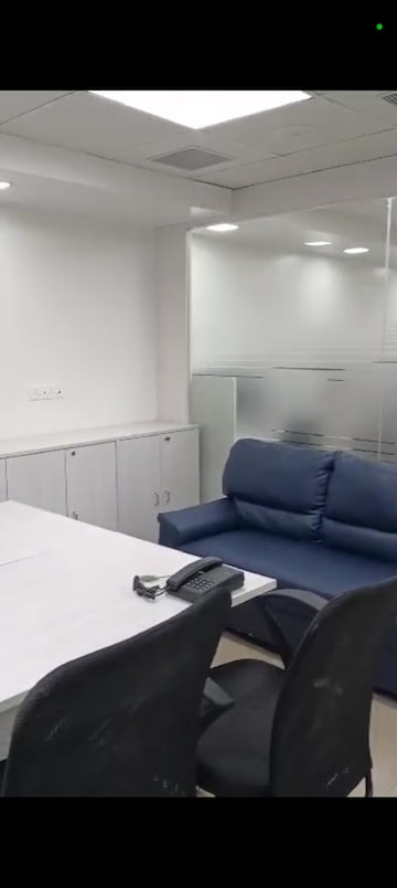 Floor Plan in  Office Space at Amanora Chambers, Hadapsar – for Rent