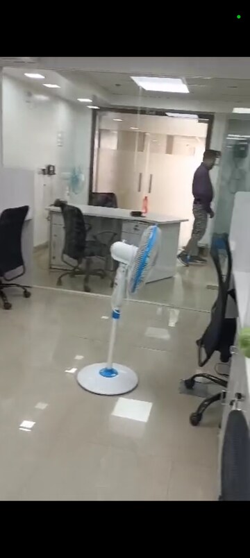 Team Area in  Office Space at Amanora Chambers, Hadapsar – for Rent