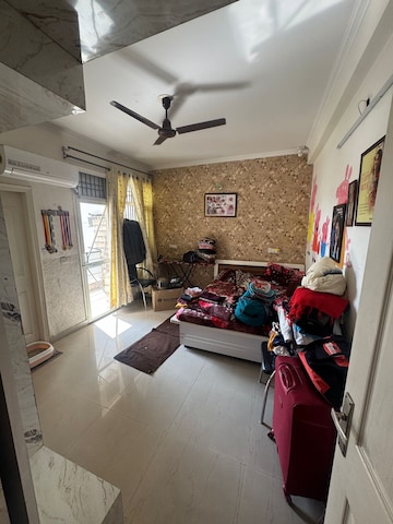 3 BHK Apartment For Rent in Onyxe Paraiso Patiala Road Zirakpur  8199589