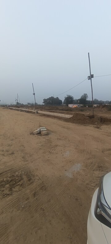 Plot Area in  Plot at Amrawati Midtown, Sultanpur Road – for Sale