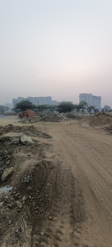Plot Area in  Plot at Amrawati Midtown, Sultanpur Road – for Sale