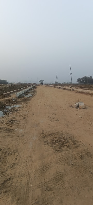Plot Area in  Plot at Amrawati Midtown, Sultanpur Road – for Sale