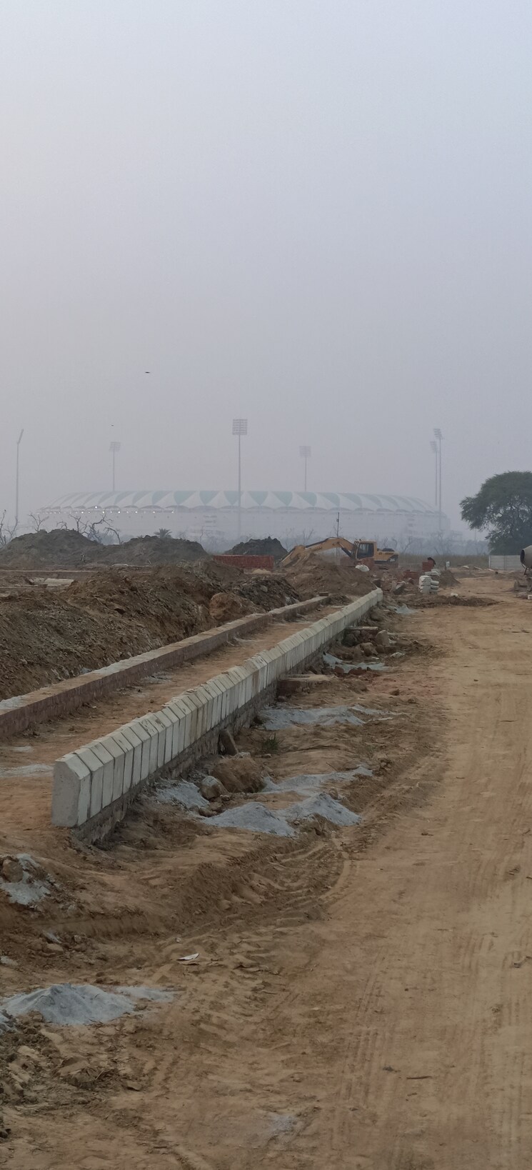 undefined, amrawati-midtown  1800 Sq.Ft. Plot In Sultanpur Road Lucknow 8250508