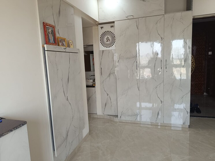 Master Bedroom, nakul-raj 1 Bedroom 420 Sq.Ft. Apartment In Malad West Mumbai 8250538