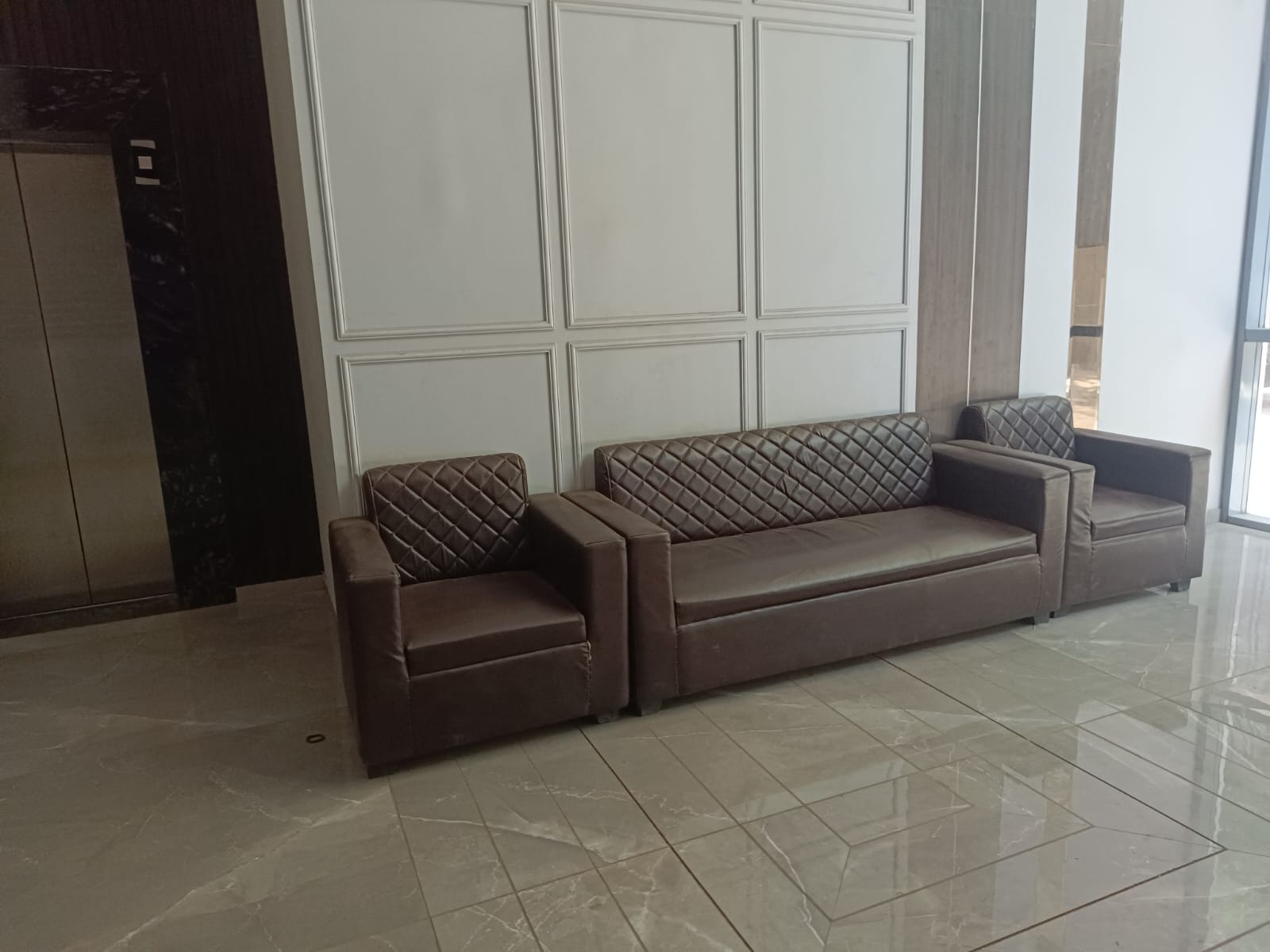 1 BHK + Pooja Room,Study Room,Extra Room Apartment For Sale in Nakul Raj 