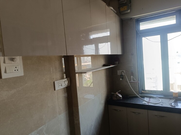 Kitchen, nakul-raj 1 Bedroom 420 Sq.Ft. Apartment In Malad West Mumbai 8250538