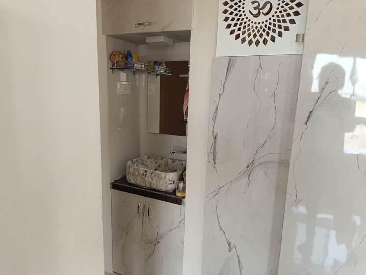 Bathroom, nakul-raj 1 Bedroom 420 Sq.Ft. Apartment In Malad West Mumbai 8250538