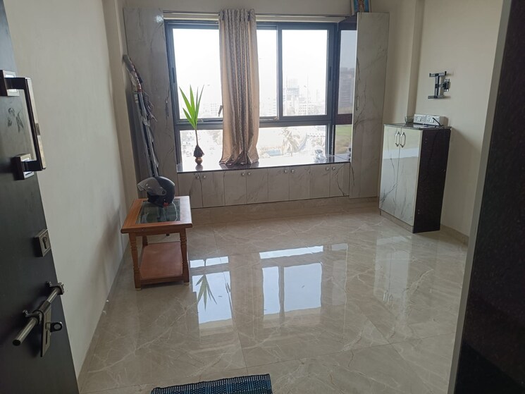 Living Room, nakul-raj 1 Bedroom 420 Sq.Ft. Apartment In Malad West Mumbai 8250538