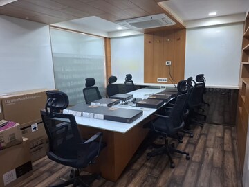 Team Area in  Office Space at Science City – for Rent