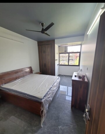 Bedroom in 3 BHK Apartment at Sector 6, Dwarka – for Sale