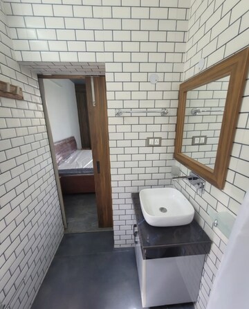 Bathroom in 3 BHK Apartment at Sector 6, Dwarka – for Sale