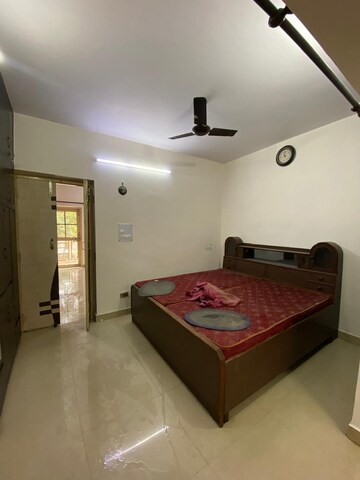 Bedroom in 2.5 BHK Independent House at Sector 55 – for Rent
