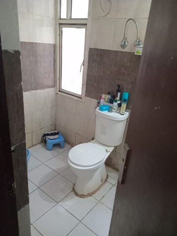 Bathroom in 2.5 BHK Apartment at Nimbus The Hyde park, Sector 78 – for Sale
