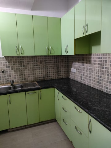 Kitchen in 2.5 BHK Apartment at Nimbus The Hyde park, Sector 78 – for Sale