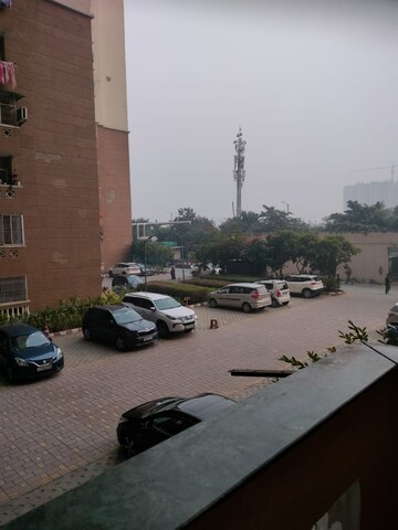 Parking in 2.5 BHK Apartment at Nimbus The Hyde park, Sector 78 – for Sale
