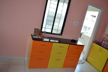 Furnished Amenities in 2 BHK Apartment at Siddharth Residency Aundh, Aundh – for Rent