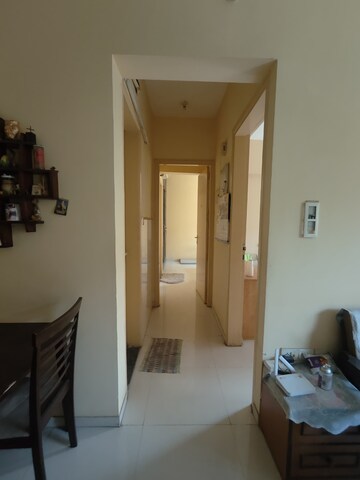 Building Lobby in 2 BHK Apartment at Vasant Fiona, Pokhran Road No 2 – for Rent