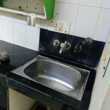 Kitchen in 2 BHK Builder Floor at Sector 55 – for Rent