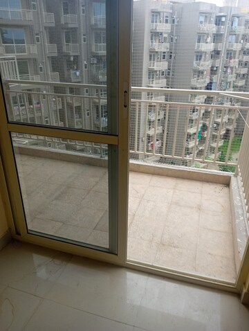 Balcony in 2 BHK Apartment at Conscient Habitat Residences, Sector 78 – for Rent