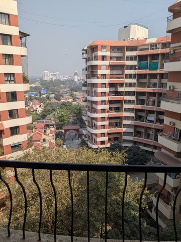 2 BHK Apartment – Exterior View View at Kapil Malhar Apartment, Baner - for Rent