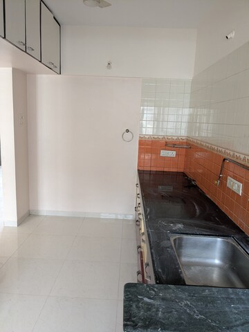 Kitchen in 2 BHK Apartment at Kapil Malhar Apartment, Baner – for Rent