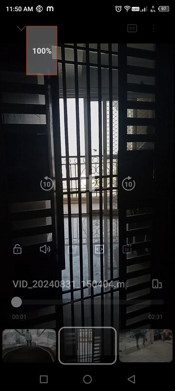 3 BHK Apartment – Exterior View View at Prateek Grand Carnesia, Siddharth Vihar - for Rent