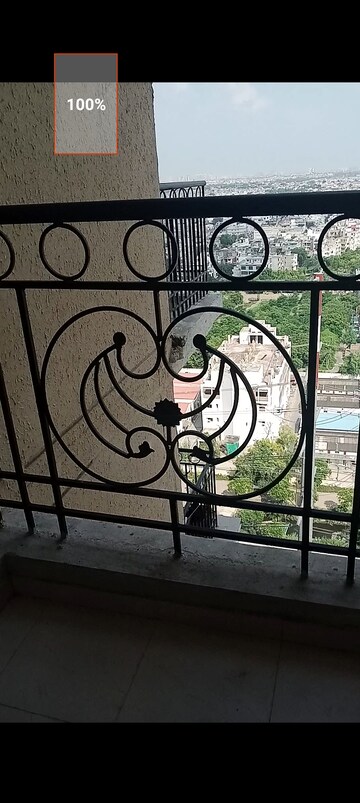 3 BHK Apartment – Map Location View at Prateek Grand Carnesia, Siddharth Vihar - for Rent