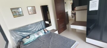 Bedroom in 2 BHK Apartment at Swamiraj Swami Kalash, Undri – for Sale