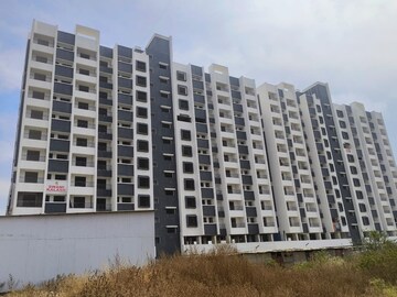2 BHK Apartment – Exterior View View at Swamiraj Swami Kalash, Undri - for Sale