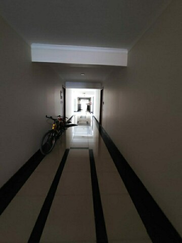 Building Lobby in 4 BHK Apartment at Azeagaia Botanica, Vrindavan Yojna – for Sale