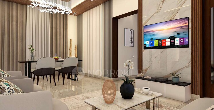 Master Bedroom, goyal-orchid-salisbury 2 Bedroom 1185 Sq.Ft. Apartment In Thanisandra Bangalore 8250628