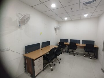 Team Area in  Office Space at Sector 74 – for Rent