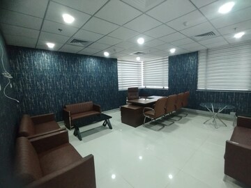 Kitchen in  Office Space at Sector 74 – for Rent