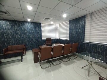 Kitchen in  Office Space at Sector 74 – for Rent