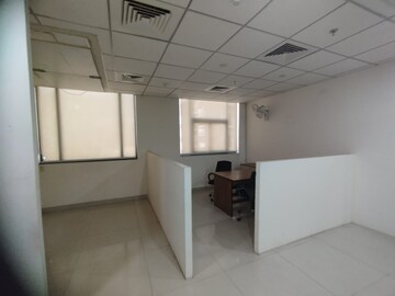 Kitchen in  Office Space at Sector 74 – for Rent