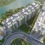 2.5 BHK + Extra Room 1505 Sq.Ft. Apartment in Mist Highland 