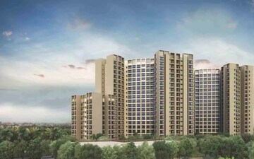 2 BHK Apartment For Sale in Goyal Orchid Salisbury, Thanisandra