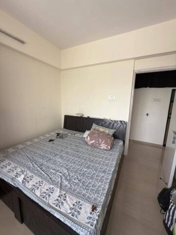 Bedroom in 2 BHK Apartment at Pooja Tower Vasai, Vasai East – for Sale