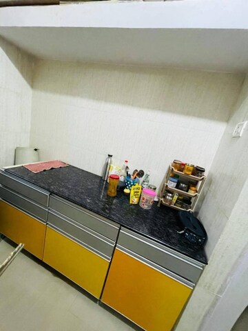 Bedroom in 2 BHK Apartment at Pooja Tower Vasai, Vasai East – for Sale