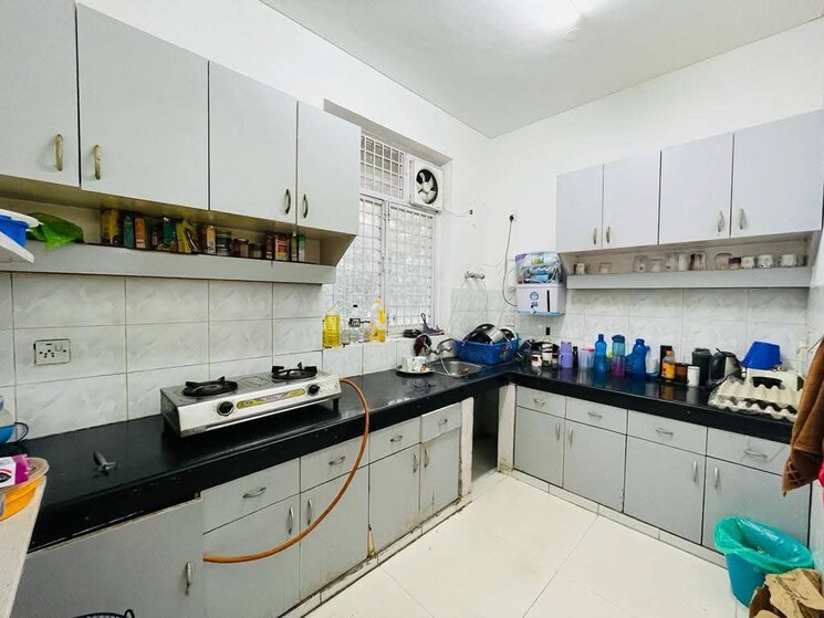 Kitchen, pooja-tower-vasai 2 Bedroom 545 Sq.Ft. Apartment In Vasai East Palghar 8250619