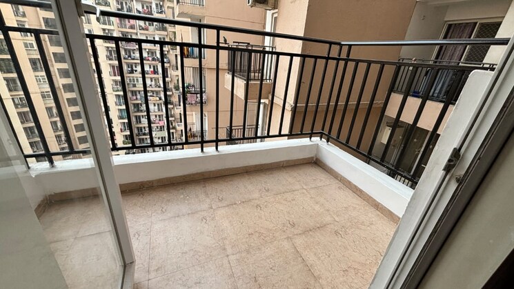 Balcony, migsun-ultimo 2 Bedroom 1005 Sq.Ft. Apartment In Omicron Iii Greater Noida Greater Noida 8250620