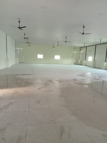  Warehouse – Exterior View View at Knowledge Park 1 Greater Noida - for Rent