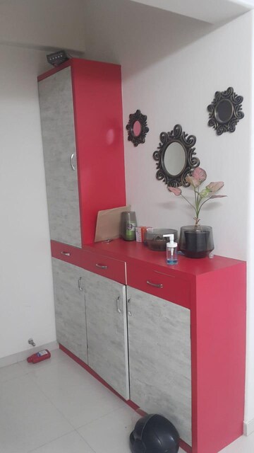 Furnished Amenities in 2 BHK Apartment at Goel Ganga Florentina, Nibm Annexe – for Rent