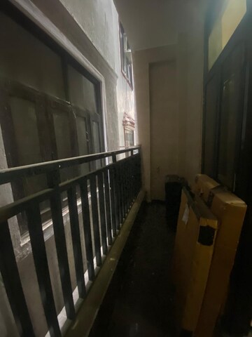 Balcony in 2 BHK Builder Floor at Sector 19, Dwarka – for Rent