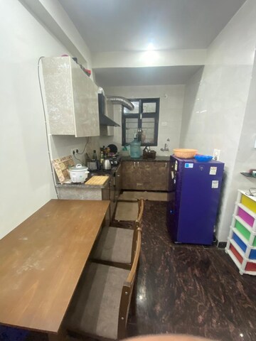 Kitchen in 2 BHK Builder Floor at Sector 19, Dwarka – for Rent