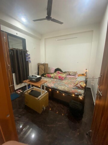 Bedroom in 2 BHK Builder Floor at Sector 19, Dwarka – for Rent